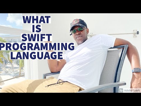 What is a Programming Language - Swift