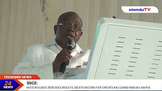 SSCE: NECO RELEASES 2026 SSCE RESULTS, 58.67% RECORD FIVE CREDITS INCLUDING ENGLISH, MATHS