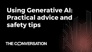 Using Generative AI: Practical advice and safety tipsUntitled design