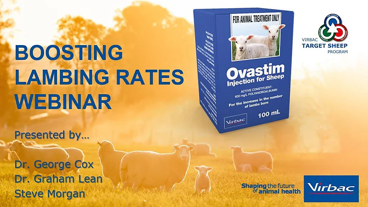 Boosting Lambing Rates Featuring Robert Herrmann