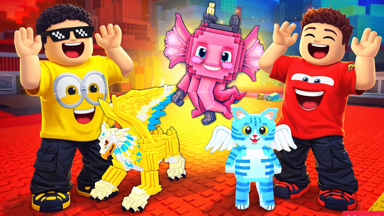 LIVE 🔴 Sot Dalin Brainrota të Rinj! 😱 Kush do ta Gjejë të Parin? | Roblox Shqip