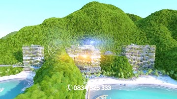 Flamingo Cát bà Beach Resort - Tuyệt phẩm nghỉ dưỡng