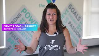 YMCA RESET Challenge - Week 1