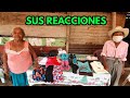 Me mandaron a comprarles Ropa y zapatos, al abuelito Venancio y Emiliana