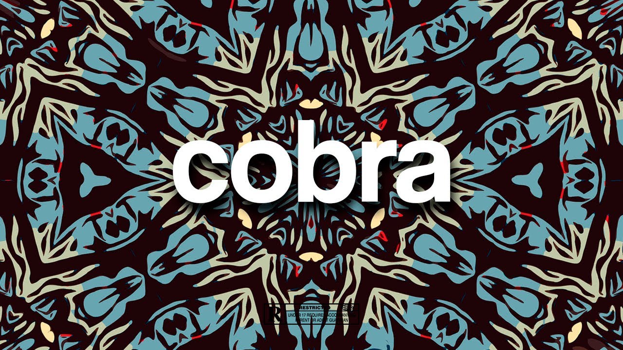 "Cobra"- J Balvin X Bad Bunny Type Beat