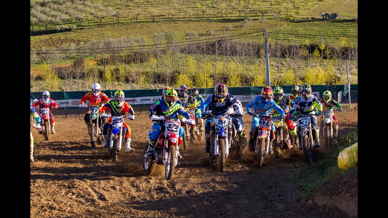 Campeonato Nacional de Motocross 2016 Freixo Espada à Cinta