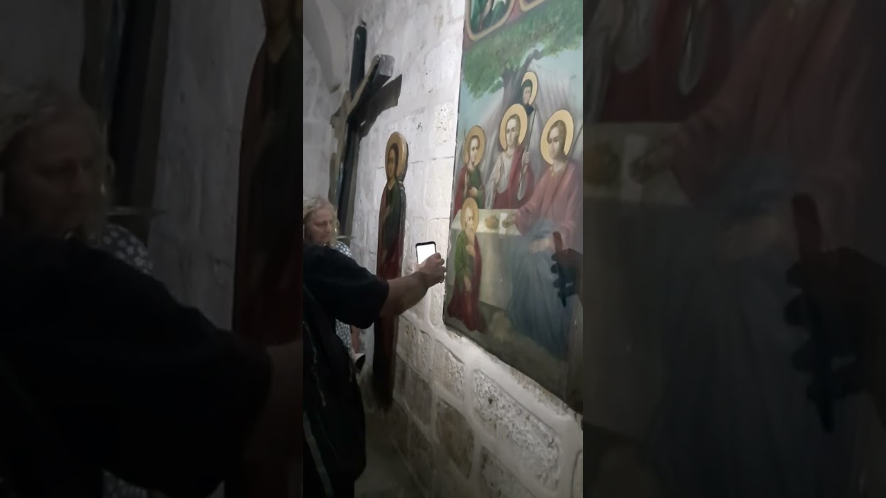 A Visit to the Monastery of the Cross