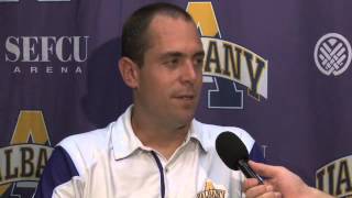 Men's Soccer Coach's Corner - Head Coach Trevor Gorman