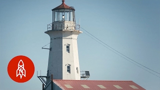 Island of One: The Keeper of The Lighthouse