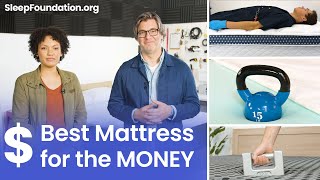 Best Mattress For The Money - Our Top Picks!