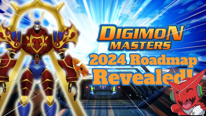 DMO Update & Events : Chaosmon X - Omega Jumping event & more - Digimon  Masters Online Update - GDMO 