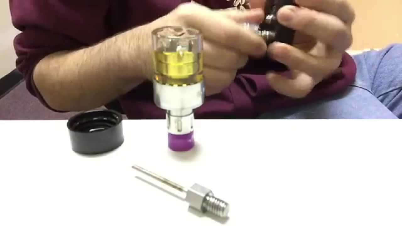 Atlantis Coil Rebuild Tutorial YouTube
