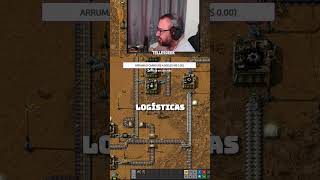 Ciência Verde na Nova Expansão de Factorio! ⚙️