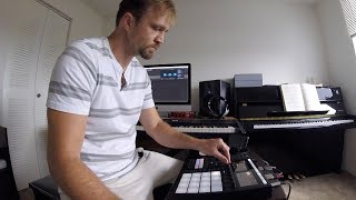Maschine MK3 - ariose - Clyde Hider