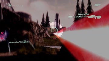 Player Literally Cheating in Halo 3 MCC PC