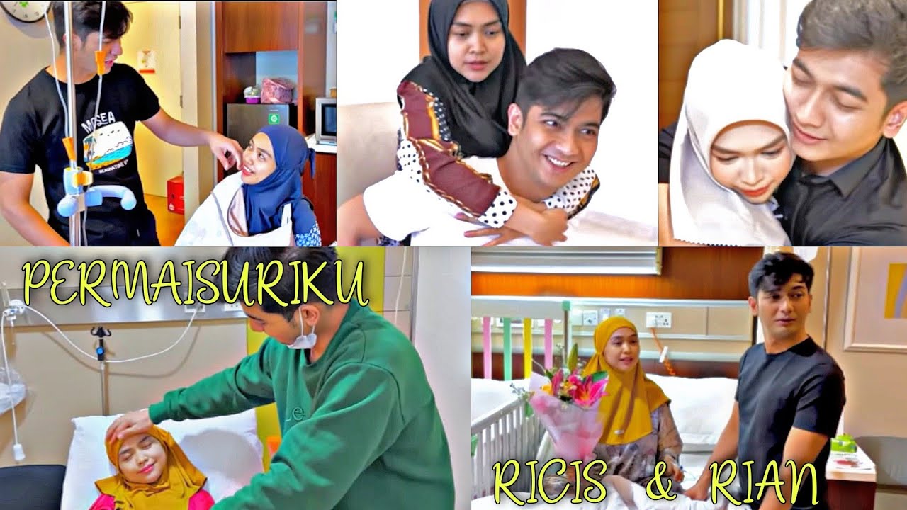 PERMAISURIKU - RIA RICIS & TEUKURIAN - BANGGA KU MEMILIKIMU