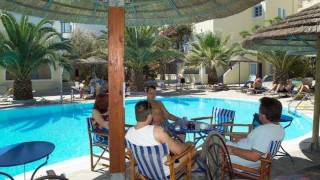 Hotel Zephyros Santorini