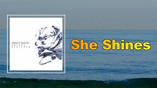 Grey Daze - She Shines (Lyrics)