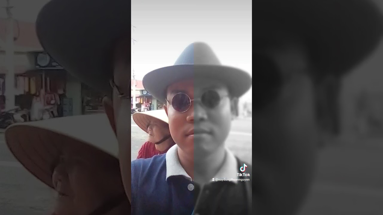 Hoài cổ...Cổng tam quan, đình Vạn Thủy Tú.