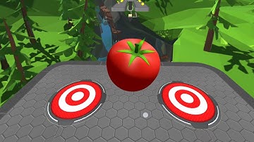 Rolling Balls Sky Escape 3D Gameplay 💥 Naftrix Gaming Game 81 Android iOS