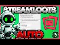 🤖 AUTOMATIZA la entrega de cofres en STREAMLOOTS fácilmente 📦 (Para tus suscriptores de Twitch)