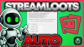 🤖 AUTOMATIZA la entrega de cofres en STREAMLOOTS fácilmente 📦 (Para tus suscriptores de Twitch)