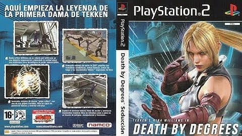 Death By Degrees Configuração mais Gameplay no AetherSX2  "PS2" para Android