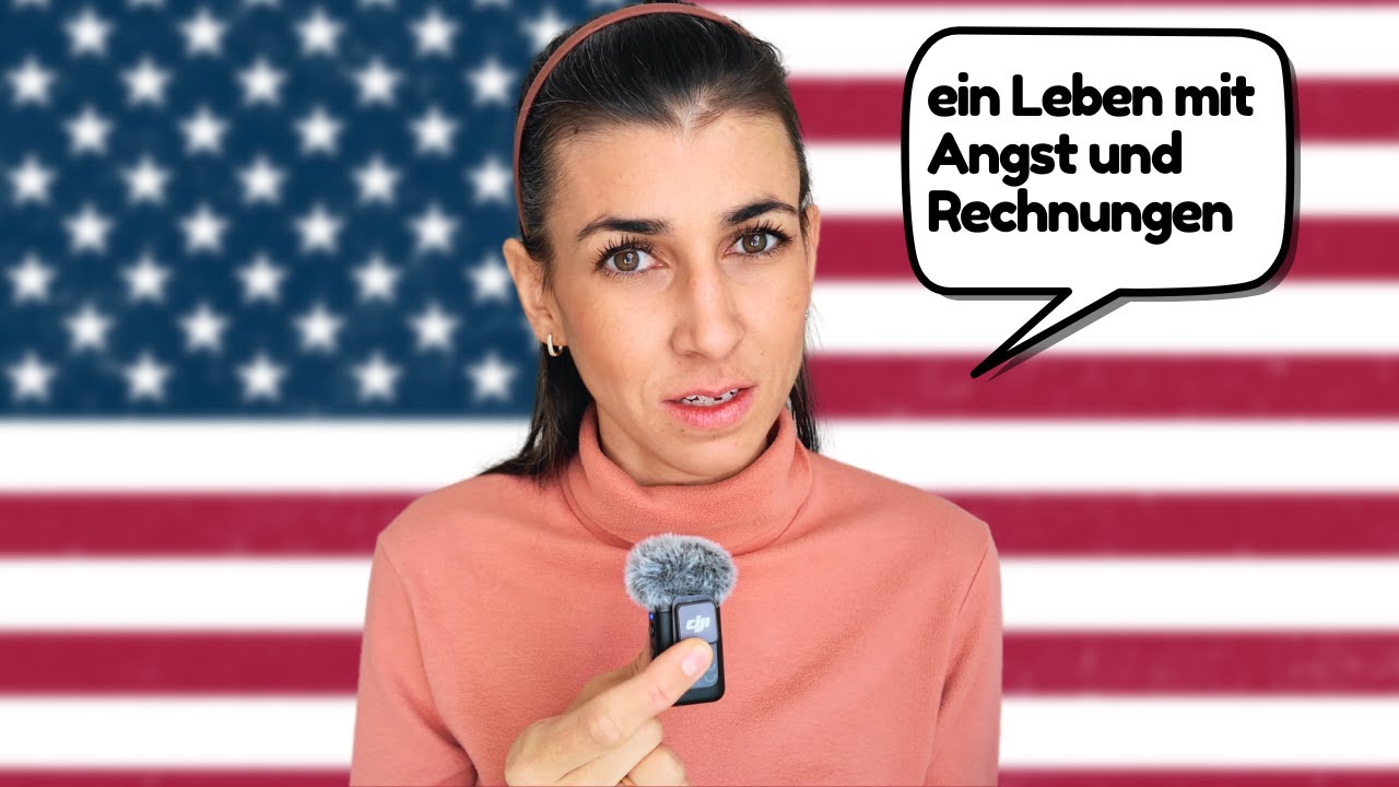 die versteckten Kosten des Lebens in den USA | Amerikanerin erklärt