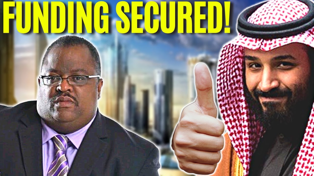 The INSANE BILLION Deal of Lawrence Hardge & Mullen With Saudi Arabia