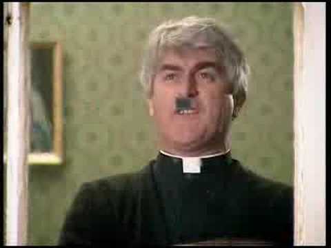 Racist Father Ted