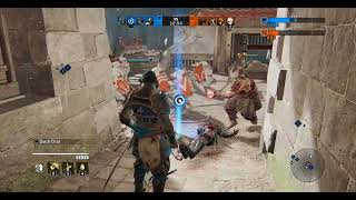 For Honor Domination 4v4 Bots custom Match screenshot 1