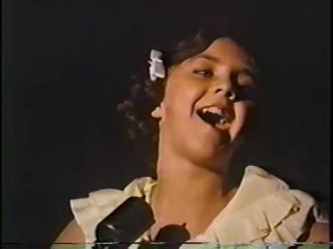 1978 Rainbow Andrea MCArdle as Judy Garland Stormy...