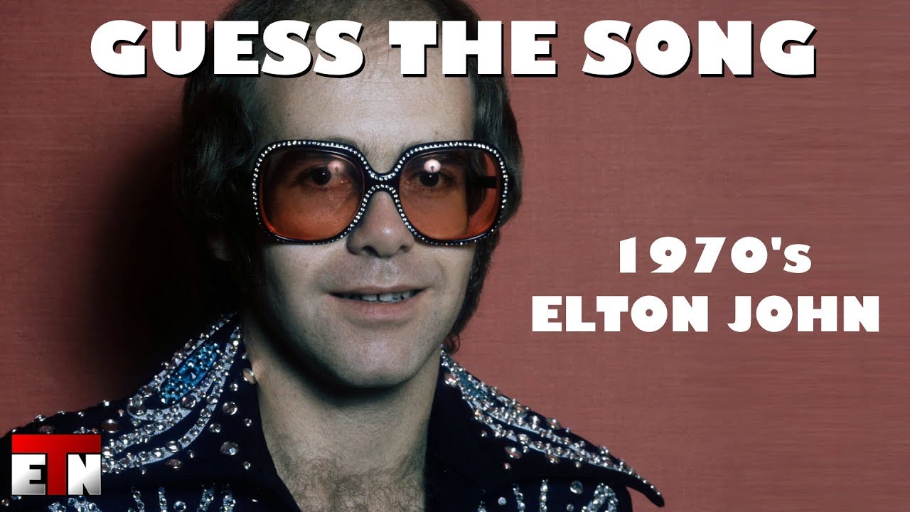 ETN Music Quiz 70 s Elton John YouTube ETN Music Quiz 70 s Elton John YouTube
