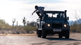 V15E7: On the Threshold of Organ Pipe