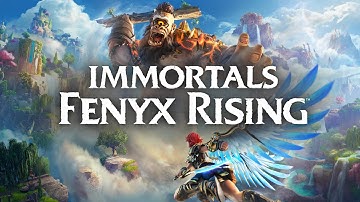 Gaming on Linux EP#75: Immortals Fenyx Rising | Linux vs Windows Benchmark | 3700X 6600XT