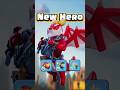 Unlock new hero! #shorts #youtubeshorts #cocshorts