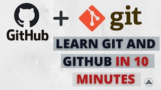 Learn Git and Github in 10 Minutes - Using Git Bash by NovelTech Media 419 views 3 years ago 15 minutes