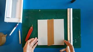 1 How to make the folding game board