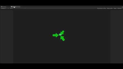 DoTA 2 Cursor VFX - Unity3D