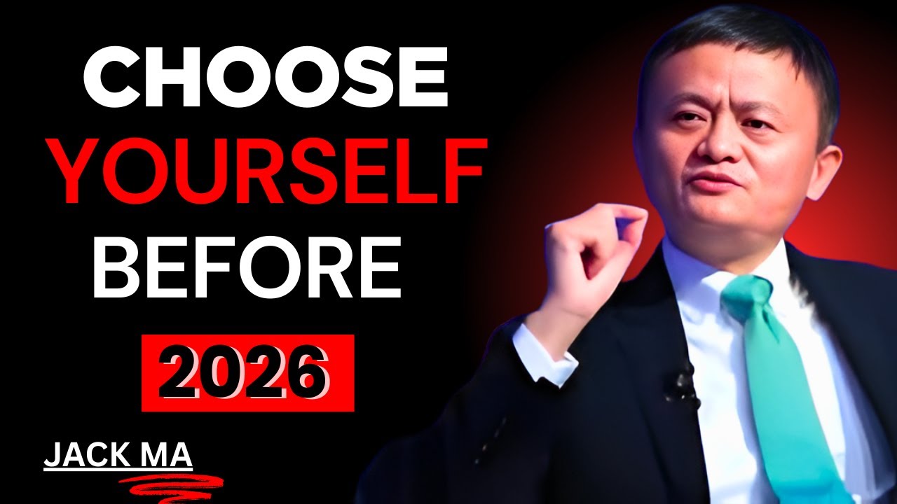 The Shocking Truth About Jack Ma's 2026 Motivation Nobody Tells You