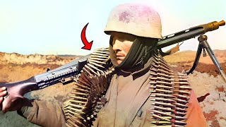 Germany’s Secret “Buzzsaw” Machine Gun — The Weapon Allied Troops Feared Most