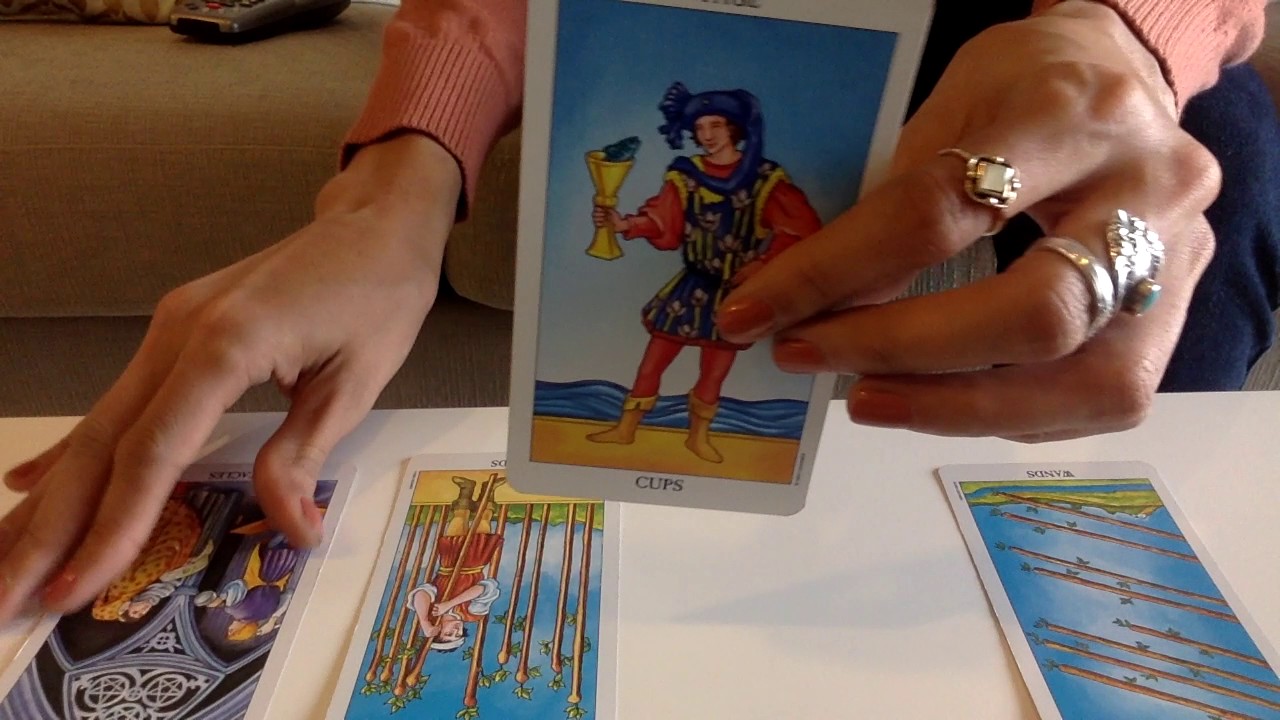 Gemini May 2017 Tarot Reading