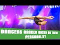 Dancers ranked based on their personality// Dance Moms