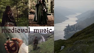 Classical Medieval, Celtic, Tavern Music | The Magical Village | Music for sleeping, studying