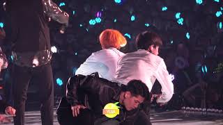 190719 EXO PLANET #5 - EXplOration in Seoul 中 중독 (Overdose) (BAEKHYUN focus)