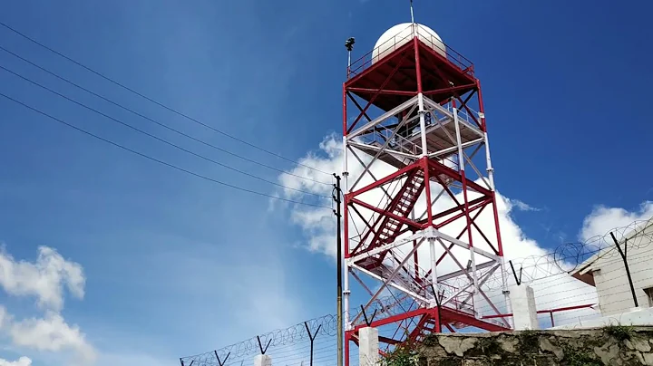 Mukteshwar Doppler Radar: Weather forecast made easy