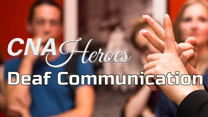 Susan Haney - CNA Heroes on CNA-TV