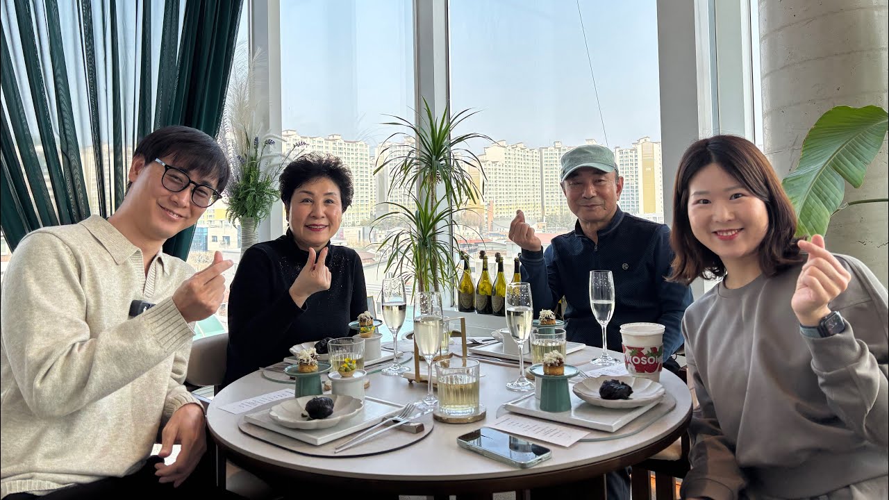 2026년 2월 15일 - 엄마 생파