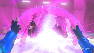 Tracer blinks through every map