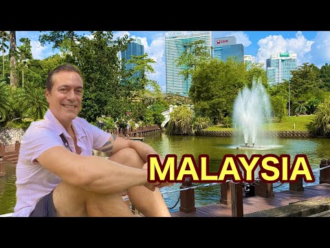 Stop Comparing Yourself To Others.  Kuala Lumpur Malaysia 